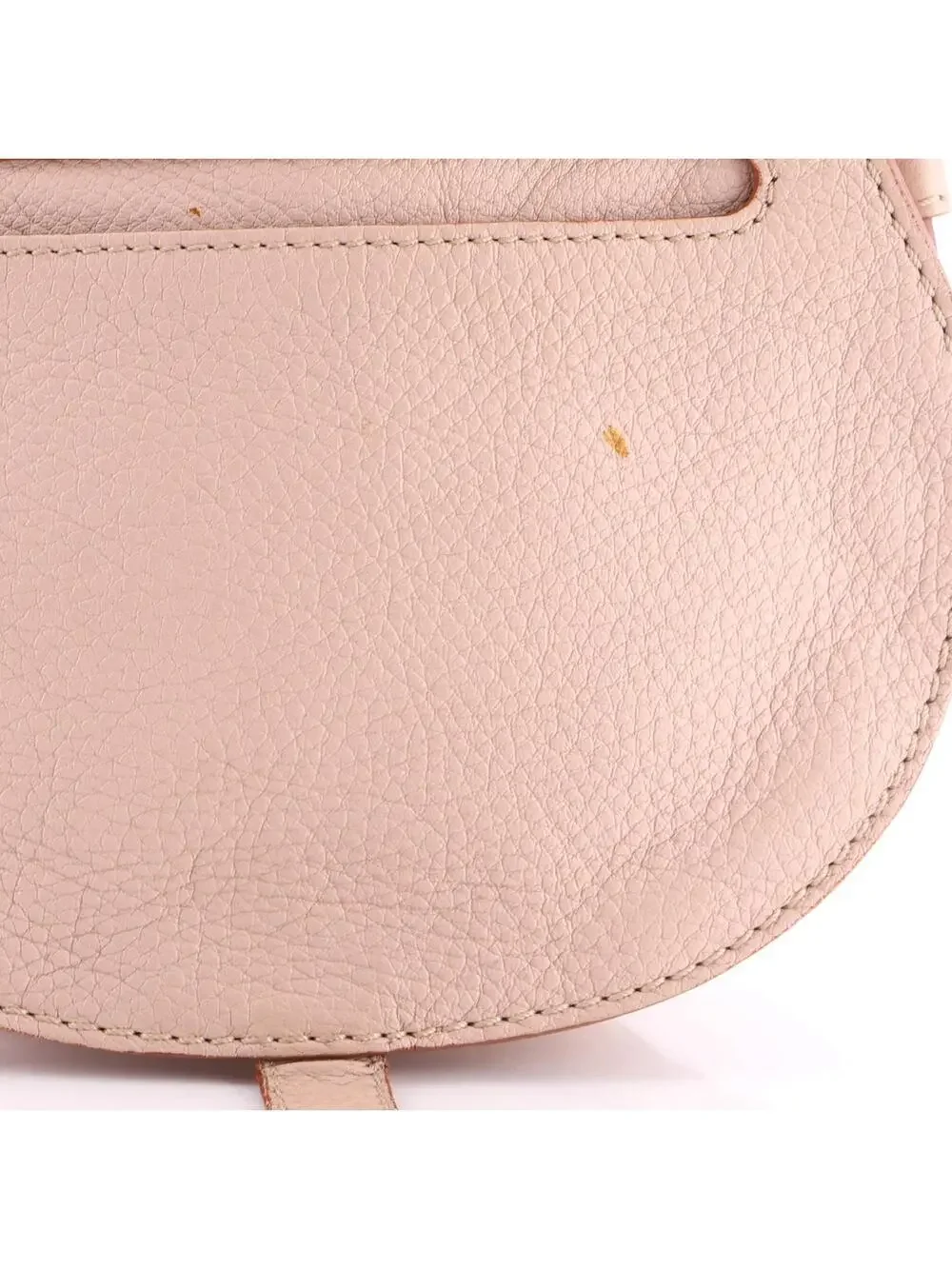 Chloe Marcie Crossbody Bag Leather #285091C95B - Picture 6 of 7